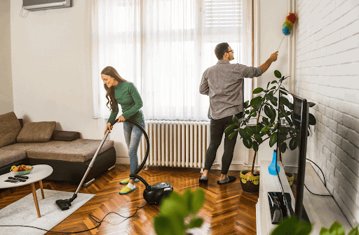 You are currently viewing 3 Effortless Ways to Keep Your Home Clean
